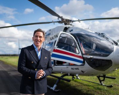TV tonight: Rob Brydon’s confusing but addictive new travel competition