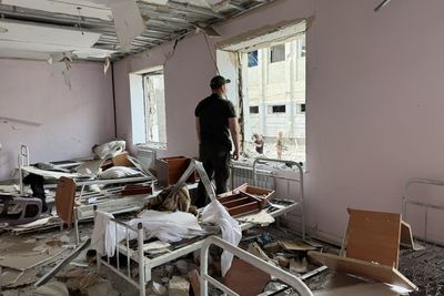 Russia-Ukraine war: List of key events, day 1,252
