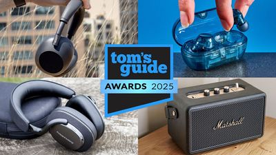 Tom's Guide Awards 2025: Our favorite headphones, earbuds, Bluetooth speakers and more
