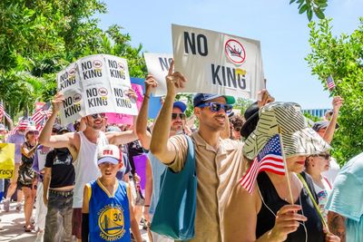 US placed on rights watchlist over health of its civil society under Trump