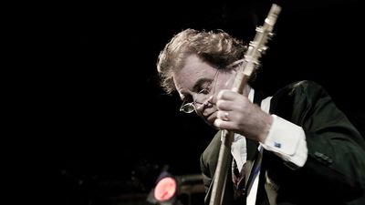 Fundraiser launched to help pay for Terry Reid's medical treatment as he battles cancer