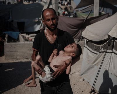 Wednesday briefing: Facing the reality of Gaza’s ‘unfolding’ famine