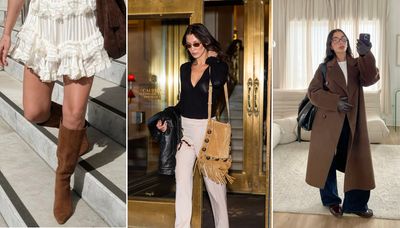 Suede Is Trending, So Here’s 27 Pieces To Help You Reach Fashion Baddie Status