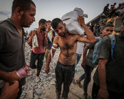 British Jewish leaders call for rapid increase in Gaza aid