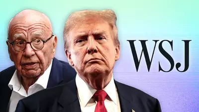 Longtime media ally Murdoch is Trump’s latest target after Epstein report