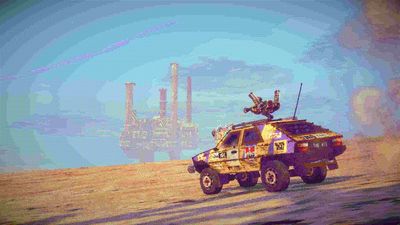 'Legally distinct Mad Max' is a worthy successor to one of the most underrated open-world games of the last 10 years, and it's got near-perfect Steam reviews to boot