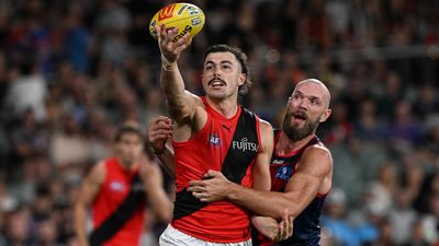 That's news to us: Bombers coy on Lions move on Draper