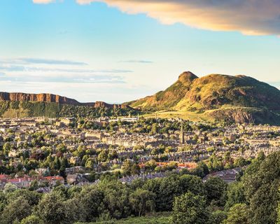 10 peaceful spots in and around Edinburgh to escape the festival crowds
