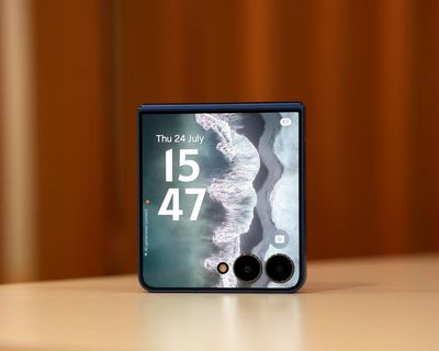 Samsung Galaxy Z Flip 7 review: great-looking and fun, but iterative Android