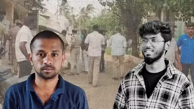 ‘My son was chased, hacked in front of me’: Dalit man’s family demands arrest of cops in caste killing