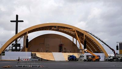 Around 500,000 young pilgrims expected to flock to Rome and Vatican City for Youth Jubilee