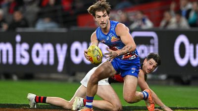 Finals axing the making of Western Bulldogs forward