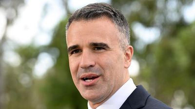 A premier, a former MP and a case of blackmail