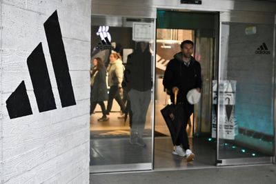 Adidas Reports Hit From US Tariffs