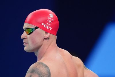 Britain’s Adam Peaty eyes four medals at 2028 Olympics in Los Angeles
