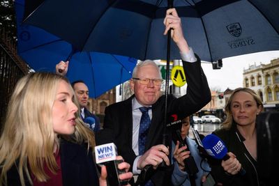 Gareth Ward in custody over sex offences as judge agrees NSW MP should be assessed for protection in prison