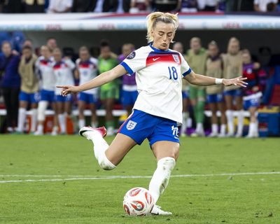 Is Chloe Kelly the first player to score the decisive goal at two major finals?