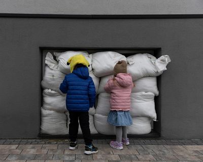 At home, in school and in hospital: how hundreds of Ukrainian children are dying in Russian attacks