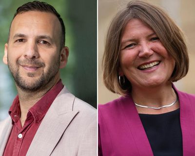 Zack Polanski claims he can ‘cut through’ at Green party leadership hustings focused on how to counter Farage – as it happened