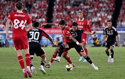 Liverpool vs Yokohama FM LIVE: Pre-season friendly result, latest updates and reaction after Reds' comeback win