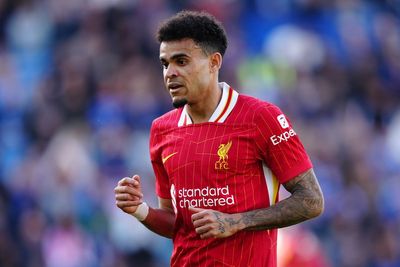 Luis Diaz completes £65million move to Bayern Munich from Liverpool