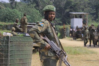 Is ISIL a growing threat in the DR Congo and East Africa?