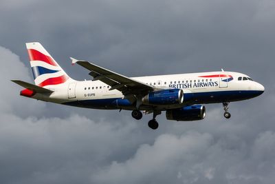 British Airways flight forced to divert to Manchester after mid-air emergency