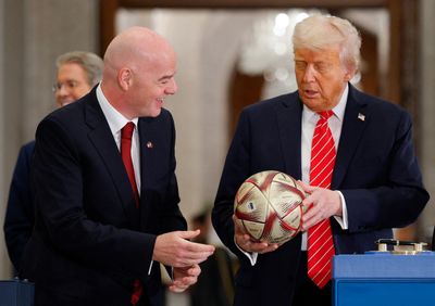 FIFA 2026 World Cup draw set to be held in Las Vegas in December