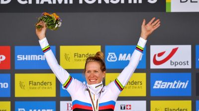 'The peloton is no longer my place' - time trial specialist Ellen van Dijk announces retirement