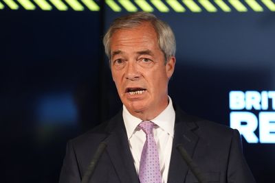 Minister doubles down on colleague’s claim Farage on side of Jimmy Savile