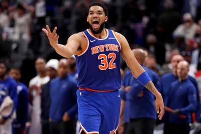 ‘Why are you so damn gay?’: the public policing of Karl-Anthony Towns’ joy