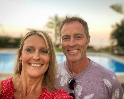 Family of British couple held in Iran urge UK to raise case in talks with Tehran