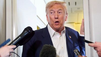 Trump says Epstein 'stole' young female staff from his Mar-a-Lago resort