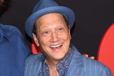 Rob Schneider shares whether he’s tired of repeating his catchphrase in Adam Sandler movies