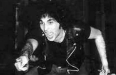 Original Iron Maiden singer Paul Mario Day dies