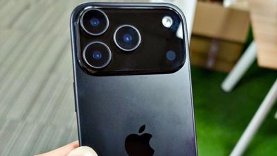iPhone 17 Pro may have just been spotted in the wild — here's your first look