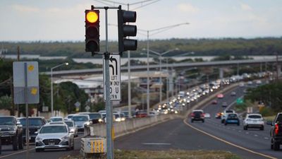 Watch the video: First tsunami waves hit Hawaii after powerful earthquake triggers warnings