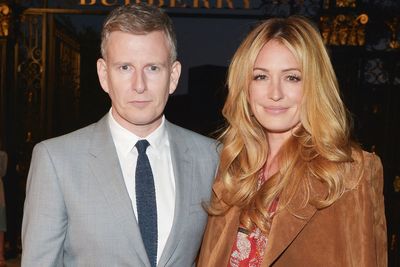Patrick Kielty hinted at ‘tricky’ period with Cat Deeley months before split after 13 years of marriage