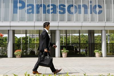 Japanese technology giant Panasonic announces a new chief as its profits barely hold up