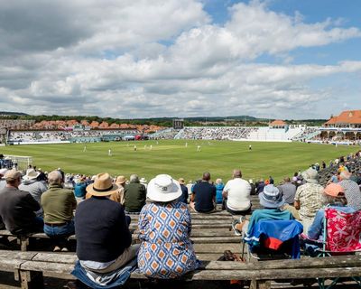 Durham v Surrey, Yorkshire v Sussex, and more: county cricket day two – as it happened