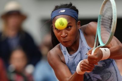 Coco Gauff secures Montreal win after first-round Wimbledon exit