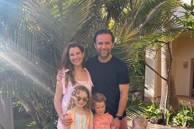 Izzy Judd: ‘Therapy is one of the kindest things you can do for your mental wellbeing as a mum’