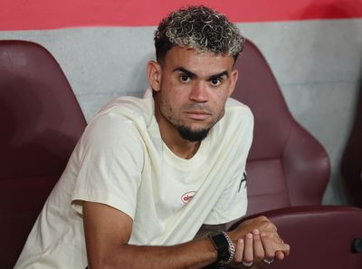 Luis Diaz completes transfer to Bayern Munich from Liverpool
