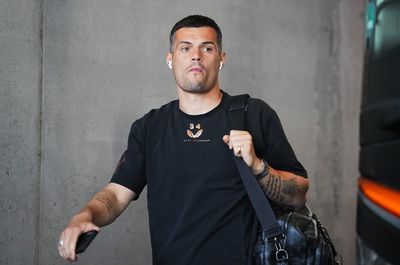 Former Arsenal midfielder Granit Xhaka wants to make 'new history' after sealing Premier League return