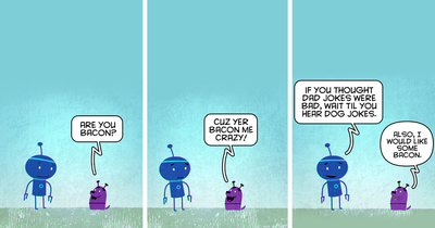 46 Thought-Provoking Comics Blending Existential Themes And Lighthearted Fun (New Pics)