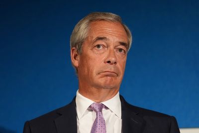 Farage 'Jimmy Savile' row escalates as minister says his stance against Online Safety Act helps cyber flashers