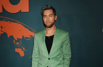 Lance Bass: 'It was a blessing to develop diabetes'