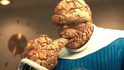 ‘Fantastic Four’ star Ebon Moss-Bachrach revealed what he’d do he if had superpowers, and MAGA is furious