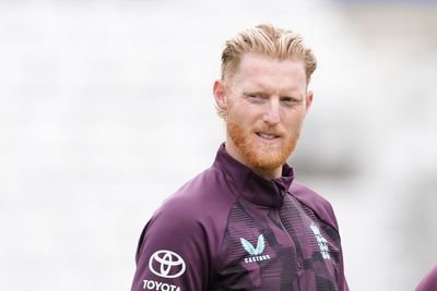 England captain Ben Stokes ruled out of fifth Test against India through injury