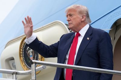 Donald Trump launches fresh attack on 'stupid' Sadiq Khan — and says people agree with his criticism